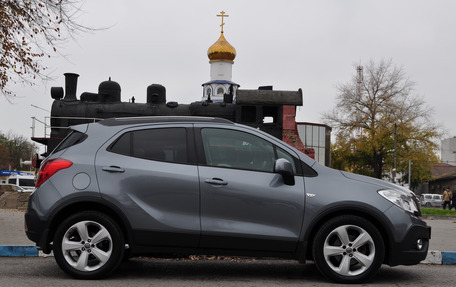 Opel Mokka I, 2014 год, 1 249 000 рублей, 4 фотография