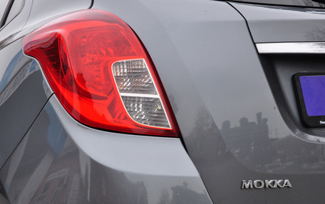 Opel Mokka I, 2014 год, 1 249 000 рублей, 11 фотография