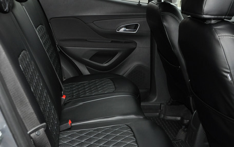 Opel Mokka I, 2014 год, 1 249 000 рублей, 14 фотография