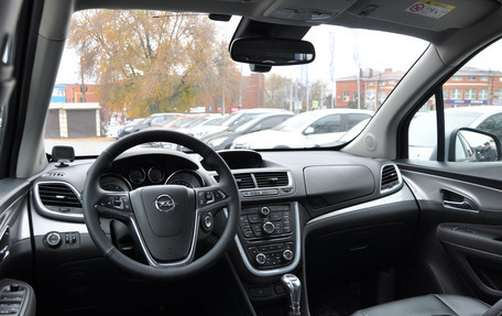 Opel Mokka I, 2014 год, 1 249 000 рублей, 15 фотография