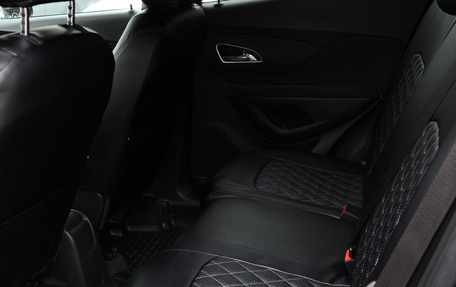 Opel Mokka I, 2014 год, 1 249 000 рублей, 13 фотография