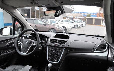 Opel Mokka I, 2014 год, 1 249 000 рублей, 16 фотография