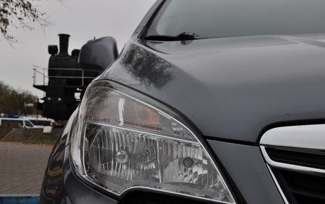 Opel Mokka I, 2014 год, 1 249 000 рублей, 10 фотография