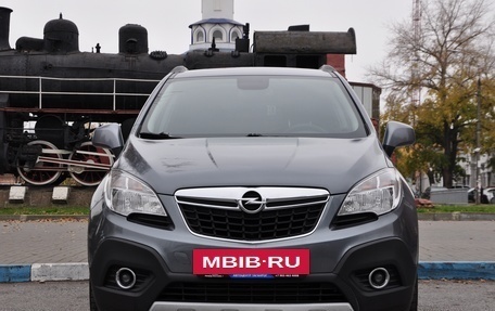 Opel Mokka I, 2014 год, 1 249 000 рублей, 2 фотография