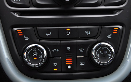 Opel Mokka I, 2014 год, 1 249 000 рублей, 24 фотография