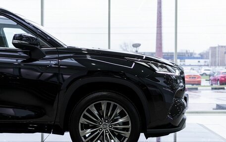 Toyota Highlander, 2025 год, 6 450 000 рублей, 6 фотография