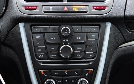 Opel Mokka I, 2014 год, 1 249 000 рублей, 23 фотография