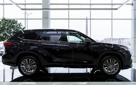 Toyota Highlander, 2025 год, 6 450 000 рублей, 19 фотография