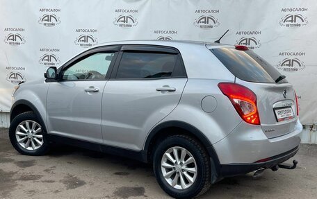 SsangYong Actyon II рестайлинг, 2014 год, 1 075 000 рублей, 3 фотография
