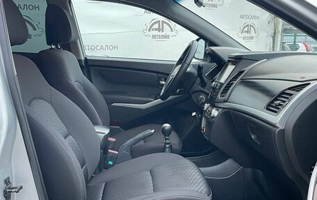 SsangYong Actyon II рестайлинг, 2014 год, 1 075 000 рублей, 12 фотография