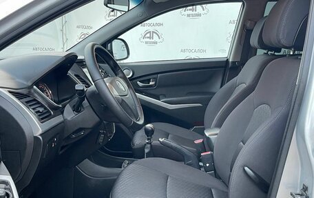 SsangYong Actyon II рестайлинг, 2014 год, 1 075 000 рублей, 10 фотография