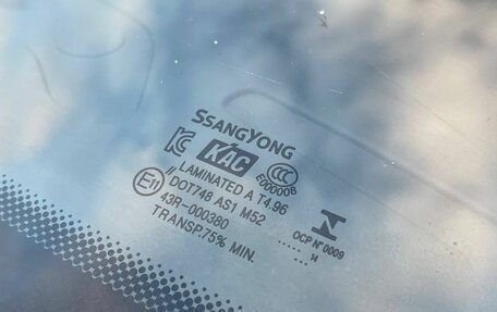 SsangYong Actyon II рестайлинг, 2014 год, 1 075 000 рублей, 6 фотография