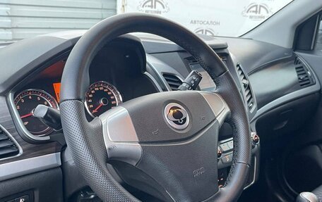 SsangYong Actyon II рестайлинг, 2014 год, 1 075 000 рублей, 16 фотография