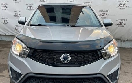 SsangYong Actyon II рестайлинг, 2014 год, 1 075 000 рублей, 5 фотография