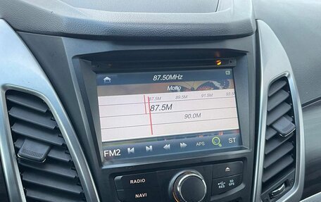 SsangYong Actyon II рестайлинг, 2014 год, 1 075 000 рублей, 20 фотография