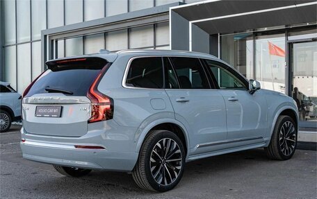 Volvo XC90 II рестайлинг, 2025 год, 15 300 000 рублей, 4 фотография