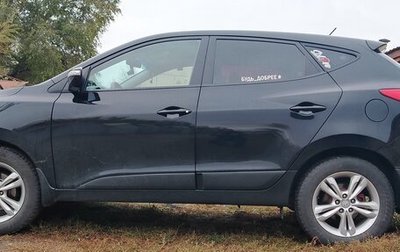 Hyundai ix35 I рестайлинг, 2012 год, 1 150 000 рублей, 1 фотография