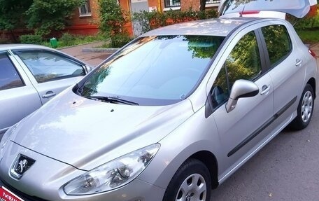 Peugeot 308 II, 2011 год, 850 000 рублей, 1 фотография