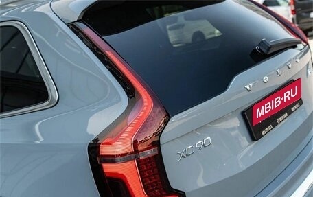 Volvo XC90 II рестайлинг, 2025 год, 15 300 000 рублей, 11 фотография