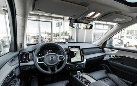 Volvo XC90 II рестайлинг, 2025 год, 15 300 000 рублей, 15 фотография