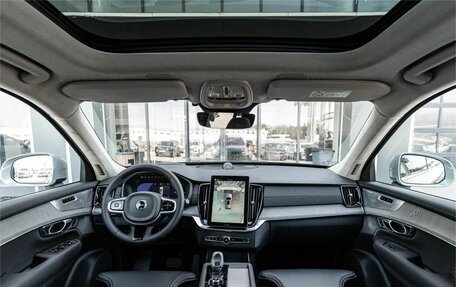 Volvo XC90 II рестайлинг, 2025 год, 15 300 000 рублей, 17 фотография