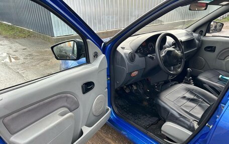 Renault Logan I, 2007 год, 170 000 рублей, 1 фотография