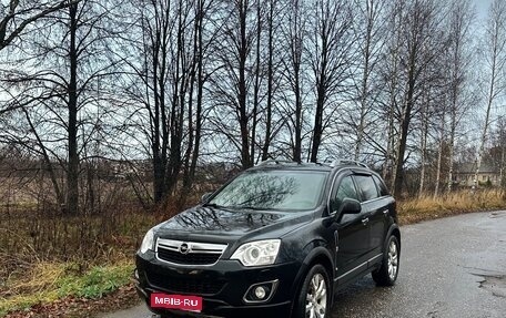 Opel Antara I, 2013 год, 1 290 000 рублей, 1 фотография