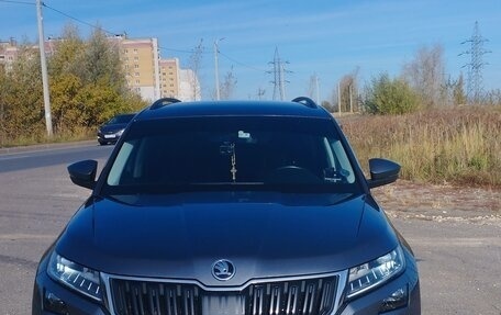 Skoda Kodiaq I, 2020 год, 2 400 000 рублей, 1 фотография