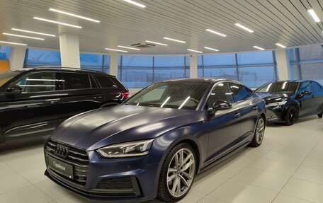 Audi A5, 2019 год, 3 278 000 рублей, 1 фотография