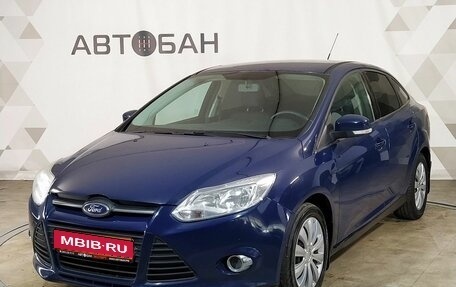 Ford Focus III, 2012 год, 599 000 рублей, 1 фотография