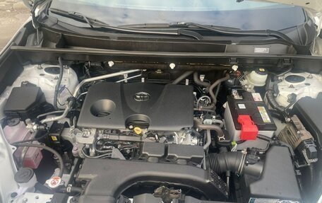 Toyota RAV4, 2021 год, 3 000 000 рублей, 25 фотография