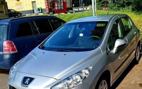 Peugeot 308 II, 2011 год, 850 000 рублей, 3 фотография