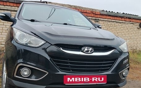 Hyundai ix35 I рестайлинг, 2012 год, 1 150 000 рублей, 3 фотография
