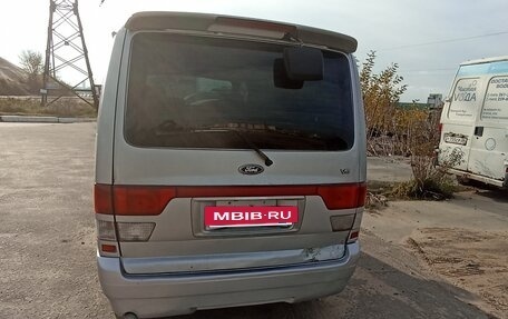 Ford Freda, 1999 год, 400 000 рублей, 5 фотография