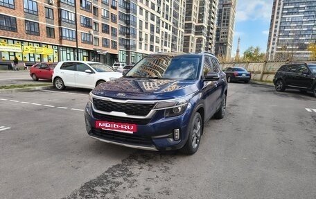 KIA Seltos I, 2020 год, 1 690 000 рублей, 2 фотография