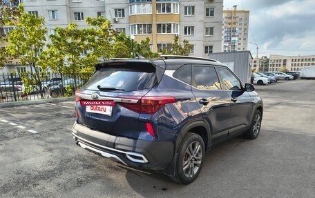 KIA Seltos I, 2020 год, 1 690 000 рублей, 3 фотография