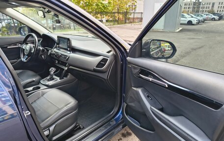 KIA Seltos I, 2020 год, 1 690 000 рублей, 6 фотография