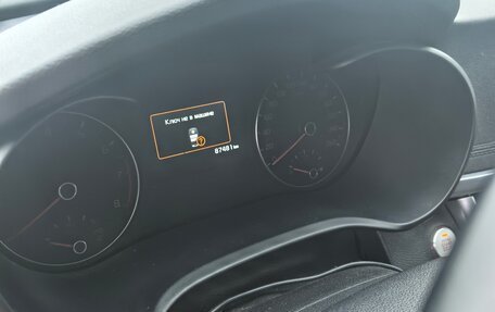 KIA Optima IV, 2016 год, 2 150 000 рублей, 6 фотография