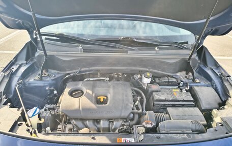 KIA Seltos I, 2020 год, 1 690 000 рублей, 9 фотография