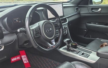 KIA Optima IV, 2016 год, 2 150 000 рублей, 5 фотография