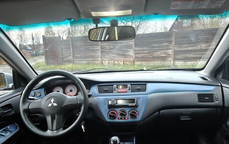 Mitsubishi Lancer IX, 2009 год, 490 000 рублей, 11 фотография