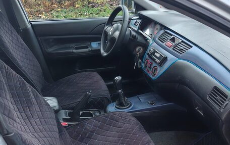 Mitsubishi Lancer IX, 2009 год, 490 000 рублей, 10 фотография