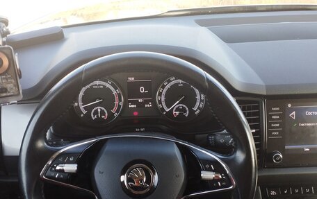 Skoda Kodiaq I, 2020 год, 2 400 000 рублей, 10 фотография