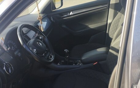 Skoda Kodiaq I, 2020 год, 2 400 000 рублей, 14 фотография