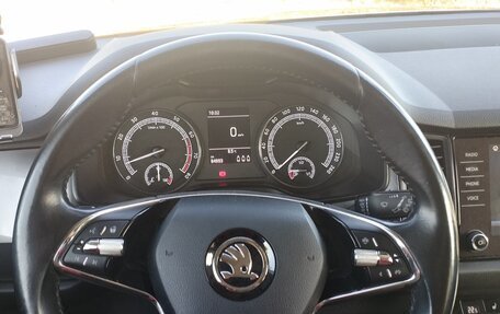 Skoda Kodiaq I, 2020 год, 2 400 000 рублей, 12 фотография