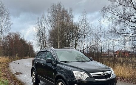 Opel Antara I, 2013 год, 1 290 000 рублей, 2 фотография