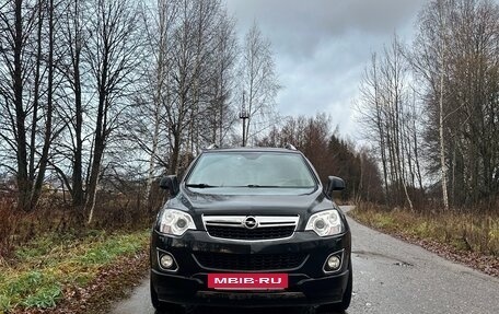 Opel Antara I, 2013 год, 1 290 000 рублей, 3 фотография