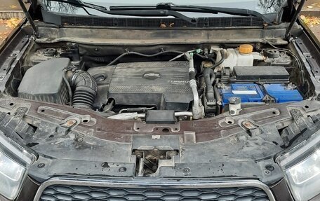 Chevrolet Captiva I, 2014 год, 1 149 000 рублей, 4 фотография