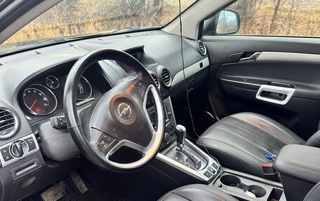 Opel Antara I, 2013 год, 1 290 000 рублей, 7 фотография