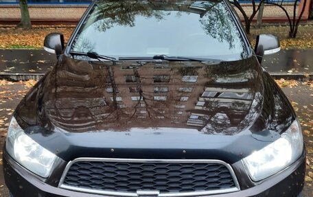 Chevrolet Captiva I, 2014 год, 1 149 000 рублей, 3 фотография